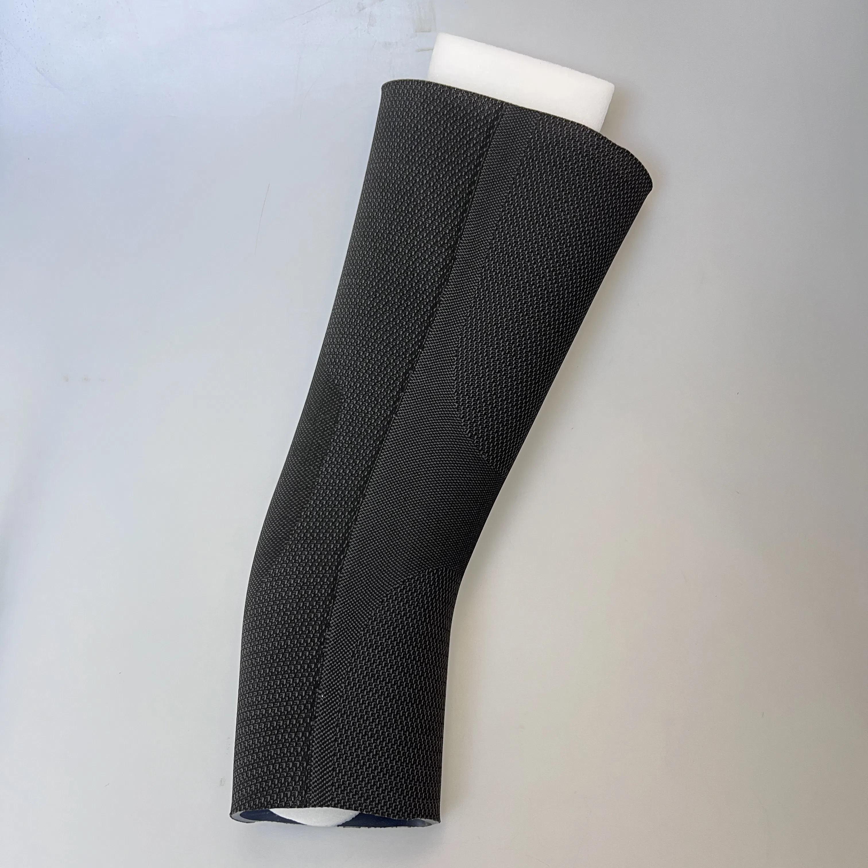 Manga de Conforto em Gel para Suporte Prostético