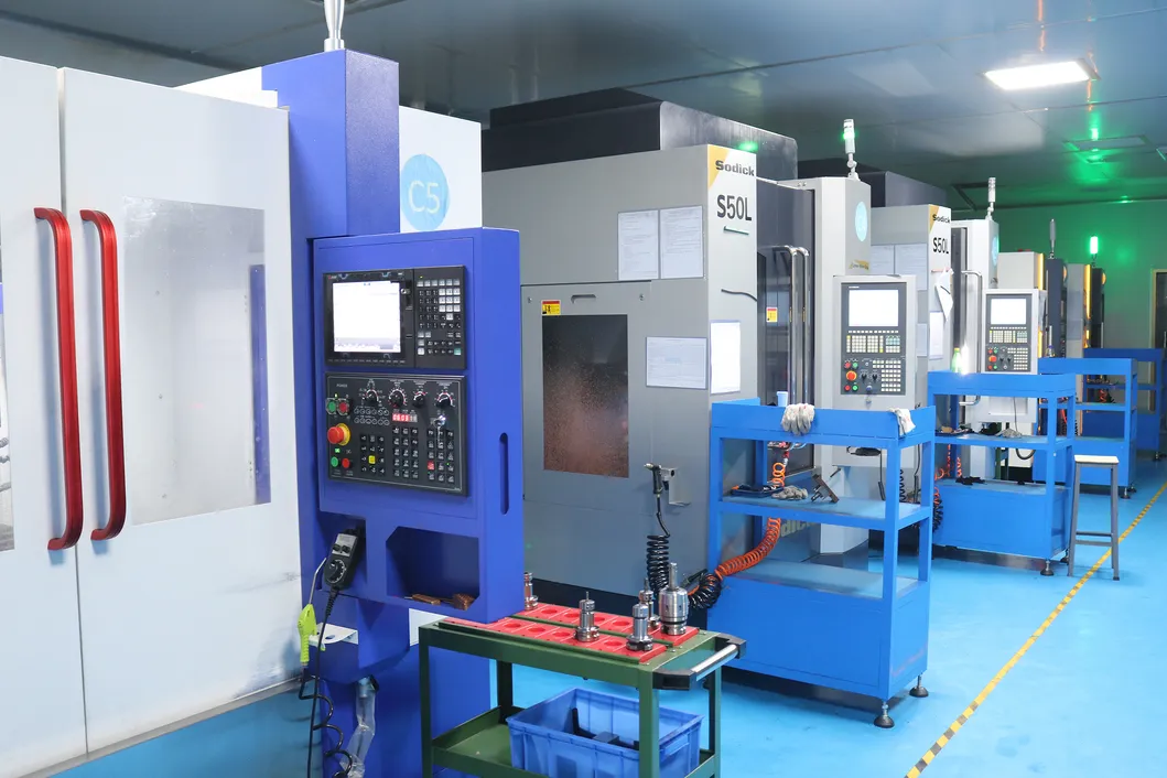 Fresa CNC