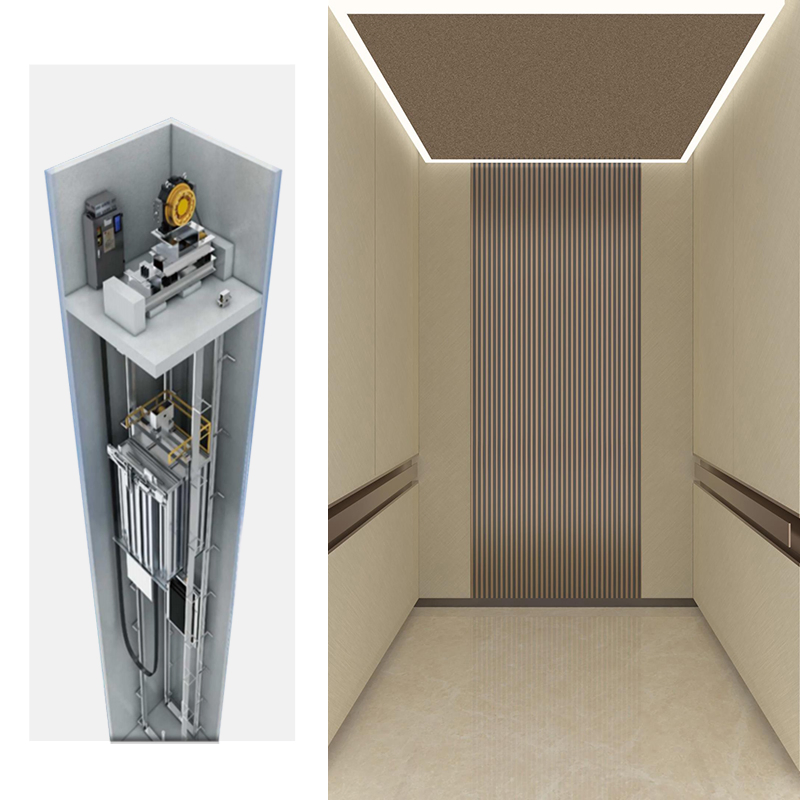 Elevador de Cama para Pacientes em Hospital com Maca de Alta Carga