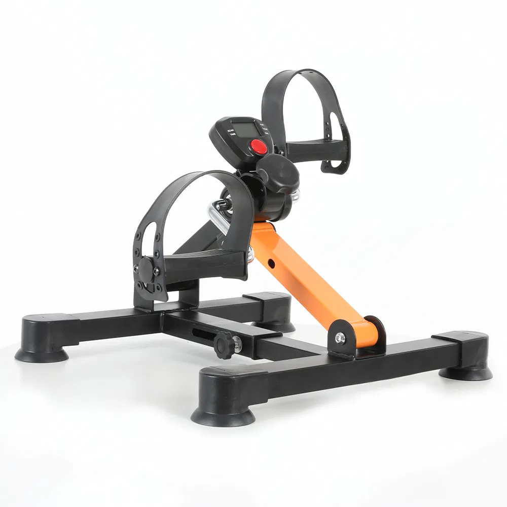 Exercitador de Pedal Mini Compacto para Reabilitação e Fitness Eficaz