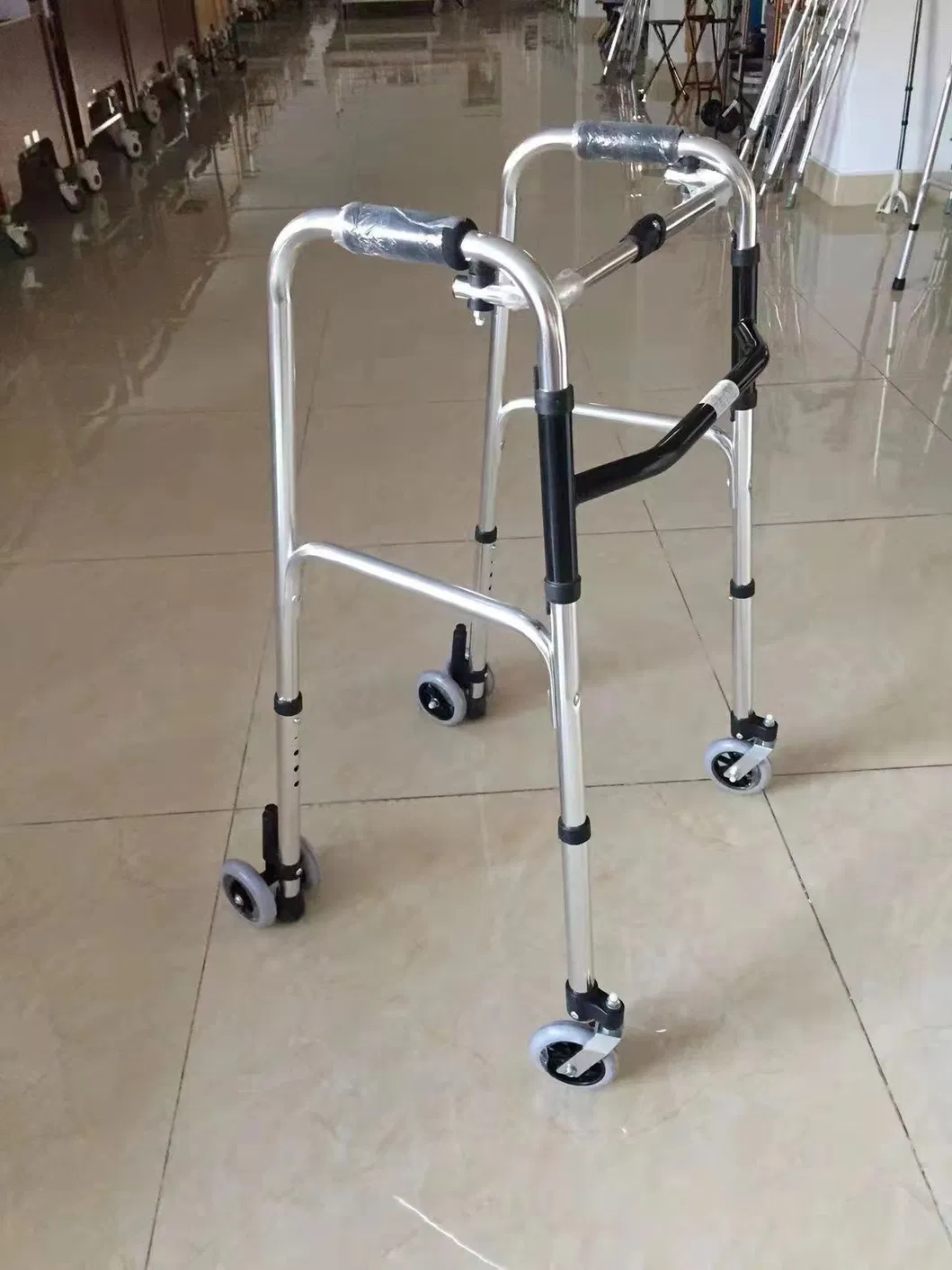 Andador Vista Lateral