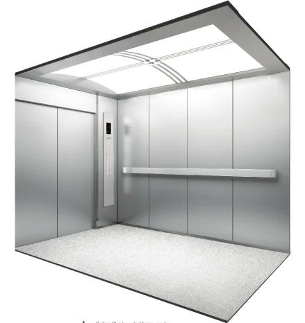 1600kg Fabricante de Elevadores para Pacientes de Hospital com CE/En81 Certificações