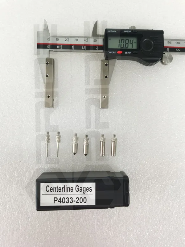 Garras de Caliper 1
