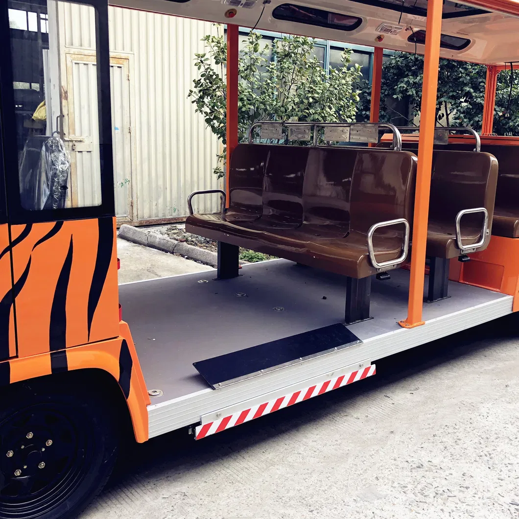 Rampas de Acesso para Cadeira de Rodas Mwr 350kg para Ônibus com Certificado Ce