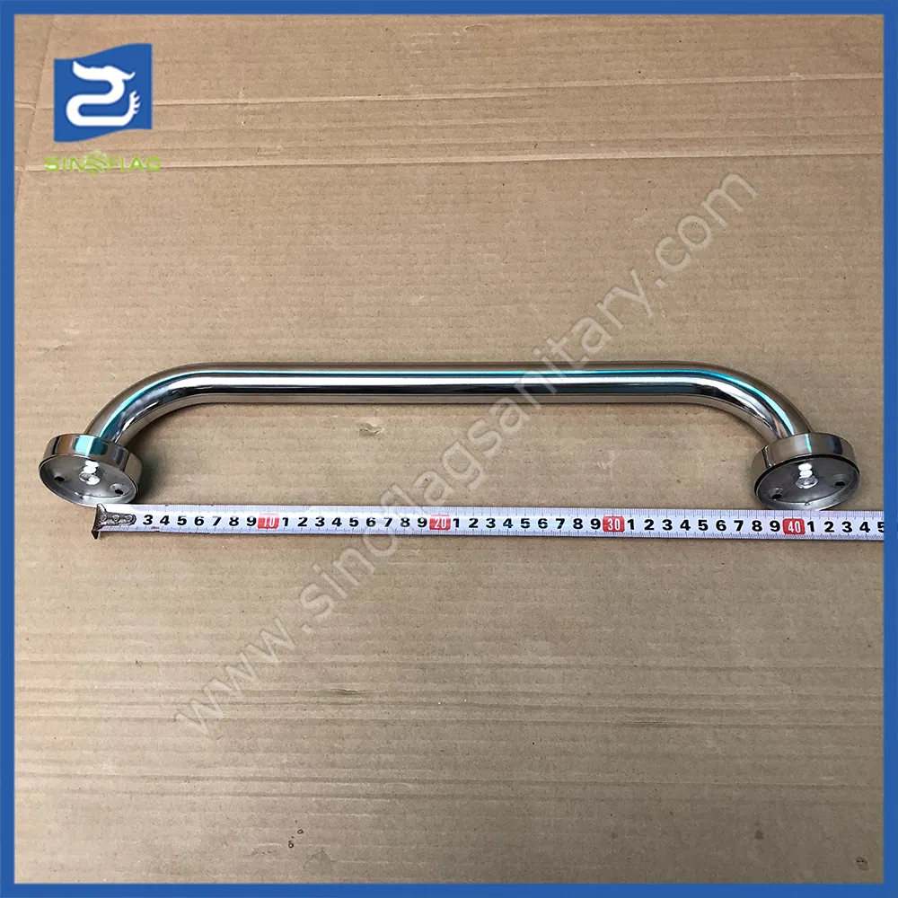 Segurança Grab Bar 6