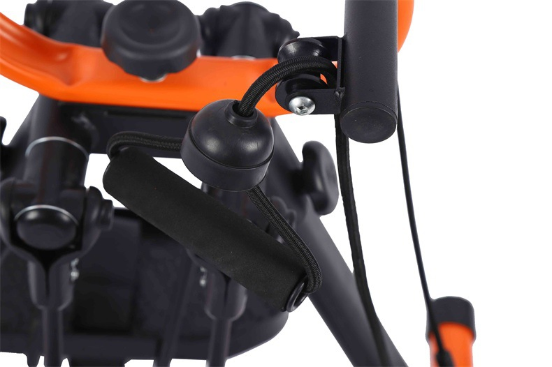 2023 Novo Mini Air Walker Trainer Reabilitação Pedal Exercitador para Idosos Braços e Pernas Fisioterapia Cardio Fitness