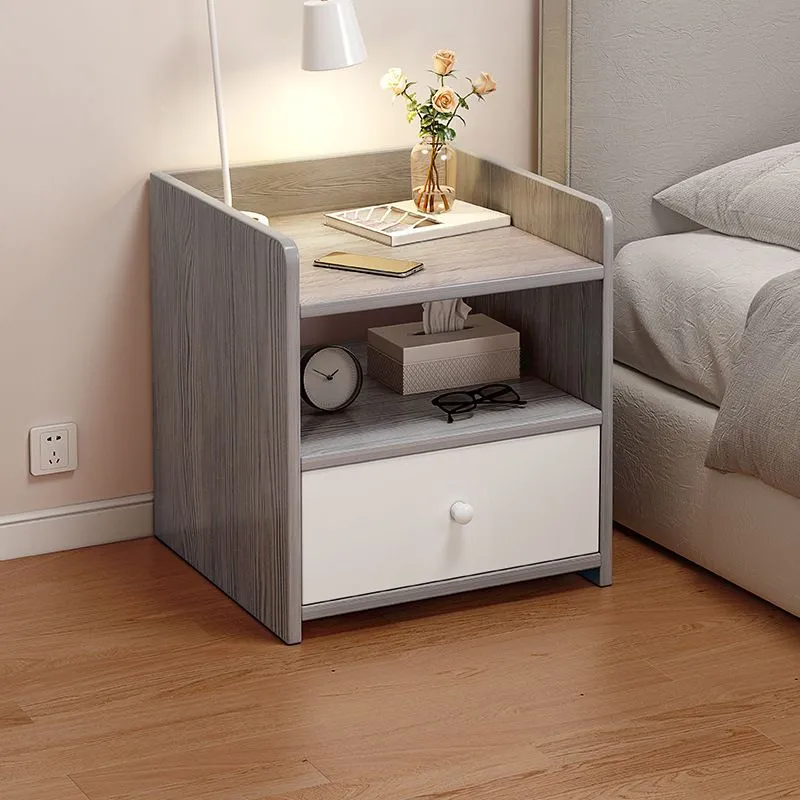 Mesa de Cabeceira com Gaveta