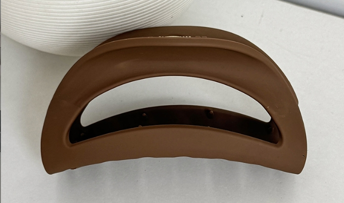 Novos Clips de Garra Flexíveis Personalizados de Silicone Durável Moda Confortável Clip de Silicone Fabricantes de Clips de Garra Flexíveis