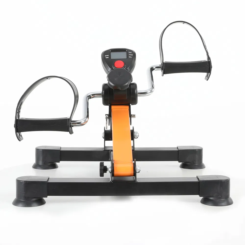 Exercitador de Pedal Mini Compacto para Reabilitação e Fitness Eficaz