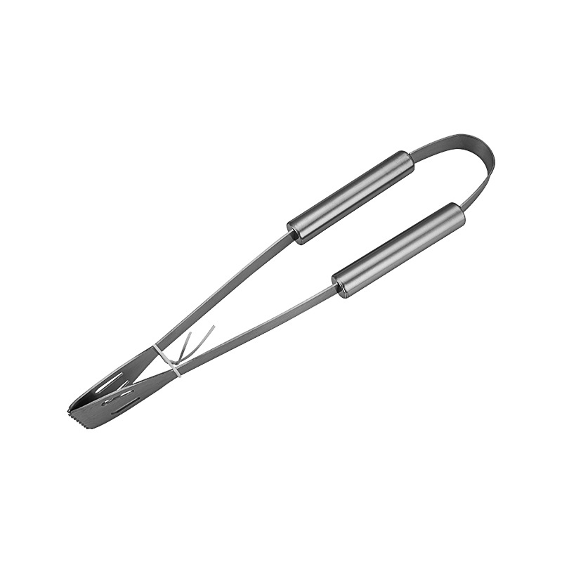 Conjunto de Ferramentas para Churrasco - Utensílios de Churrasqueira Pesados para Casa e Ferramentas de Churrasco ao Ar Livre