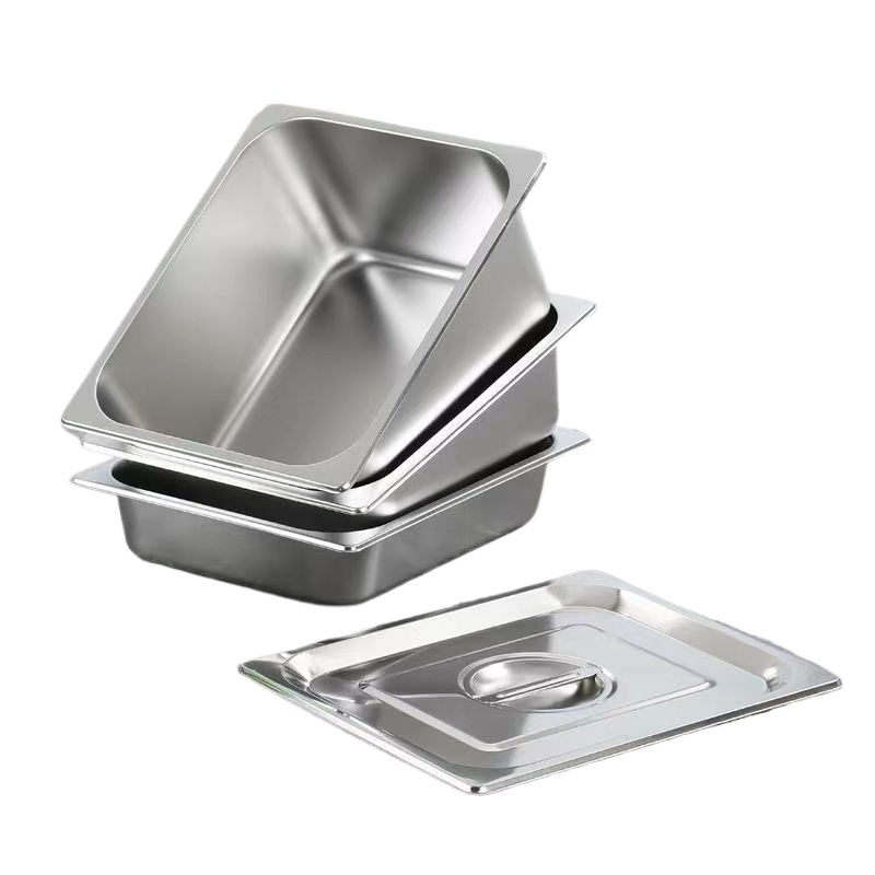 Utensílios de Cozinha de Aço Inoxidável Pesado Premium para Chefs