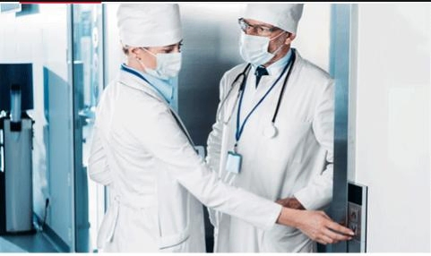 Elevador de Cama de Paciente com Baixo Ruído Tamanho Personalizado Elevador Hospitalar com Preço de Fábrica