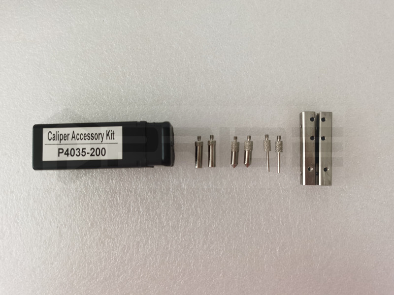 Garras de Caliper Servem para Todos 0-200 Caliper