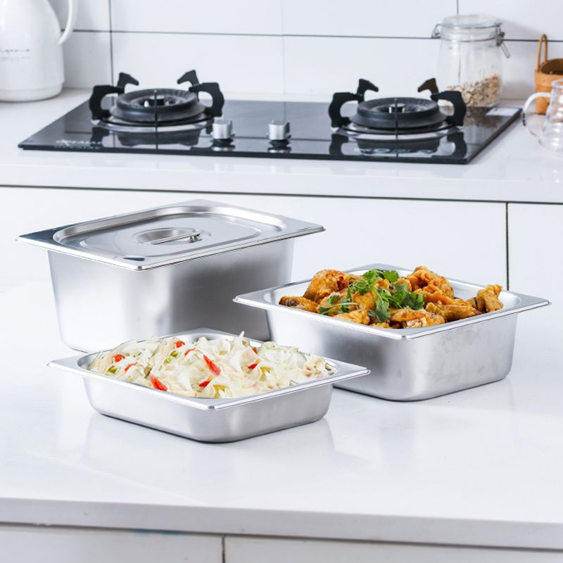 Utensílios de Cozinha de Aço Inoxidável Pesado Premium para Chefs