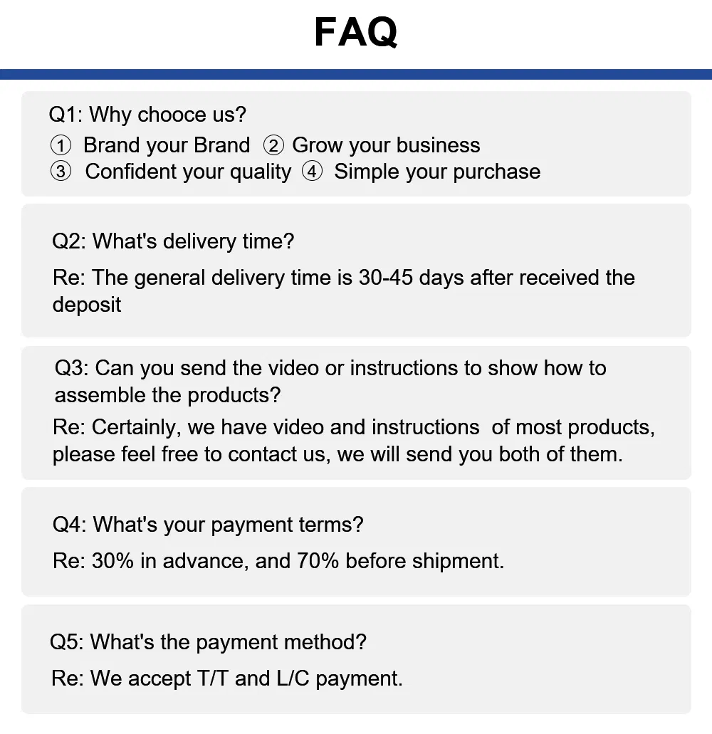 FAQ info
