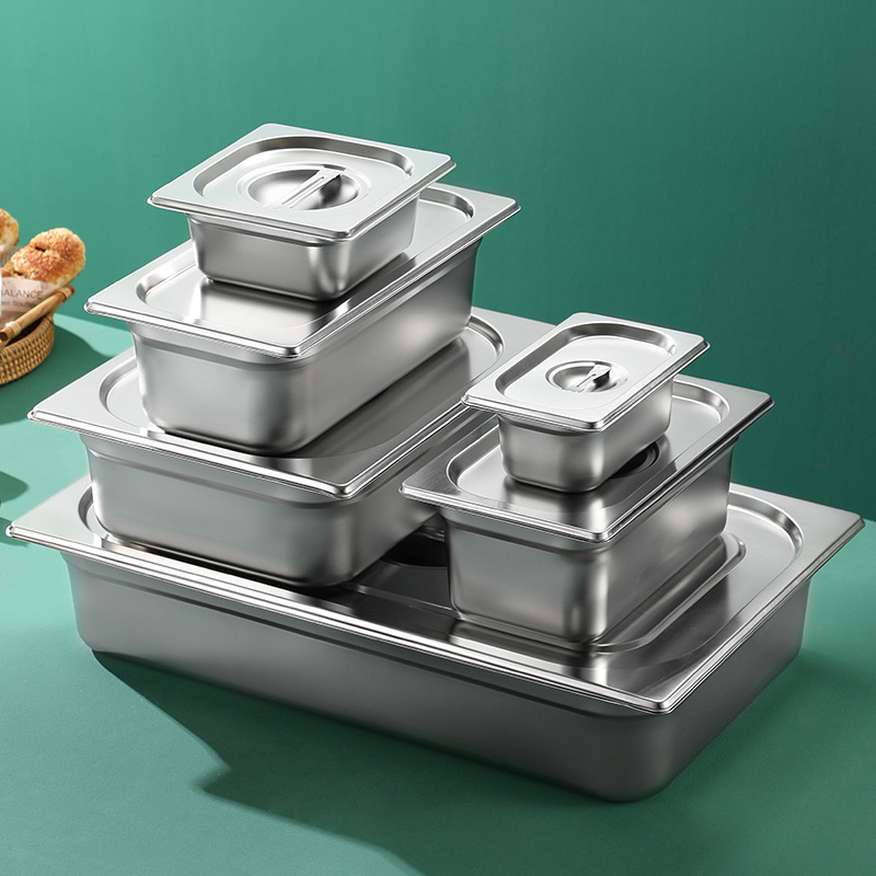 Utensílios de Cozinha de Aço Inoxidável Pesado Premium para Chefs