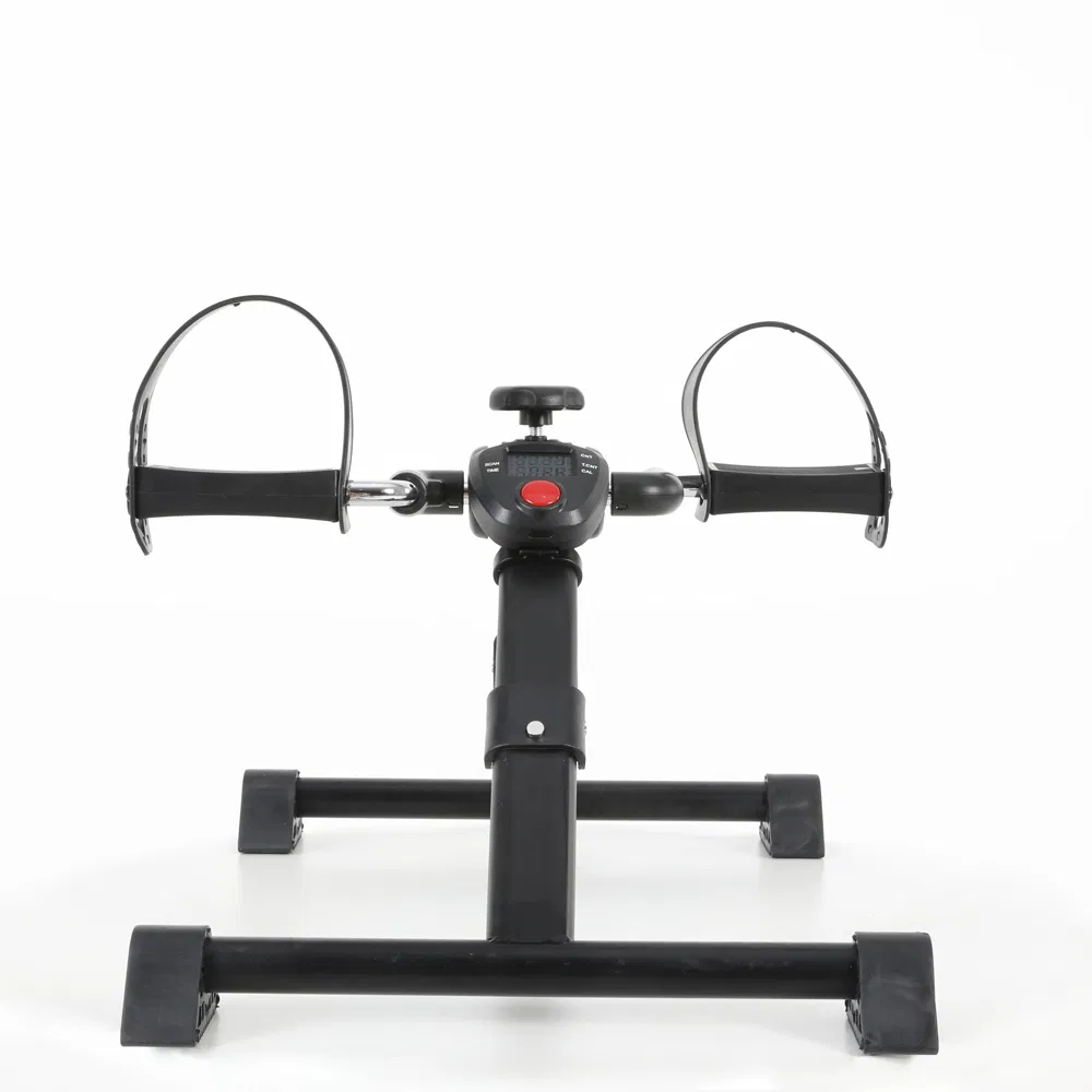 Mini Bicicleta Ergonômica Compacta para Exercícios em Casa e Fitness