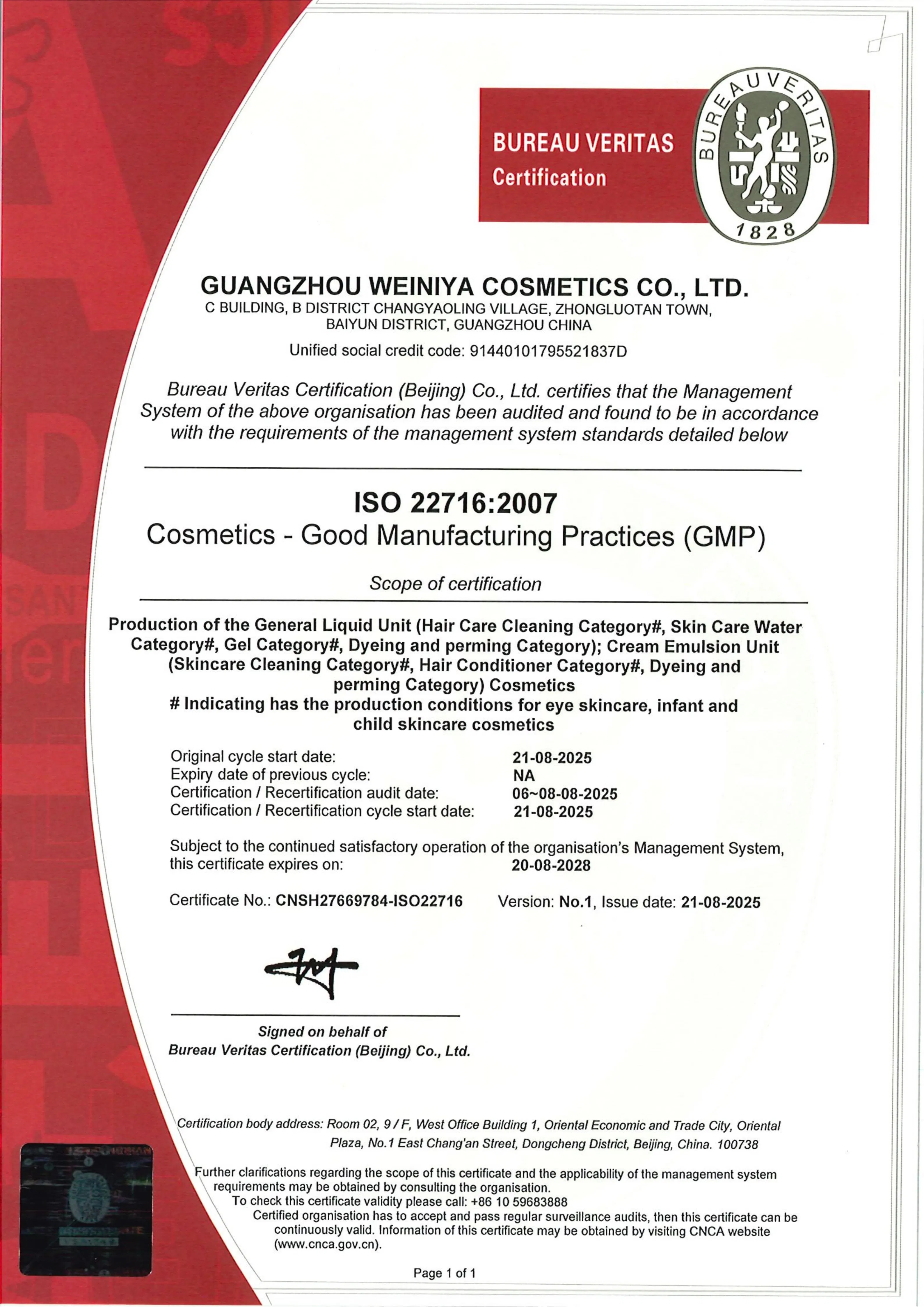 Certificado 2