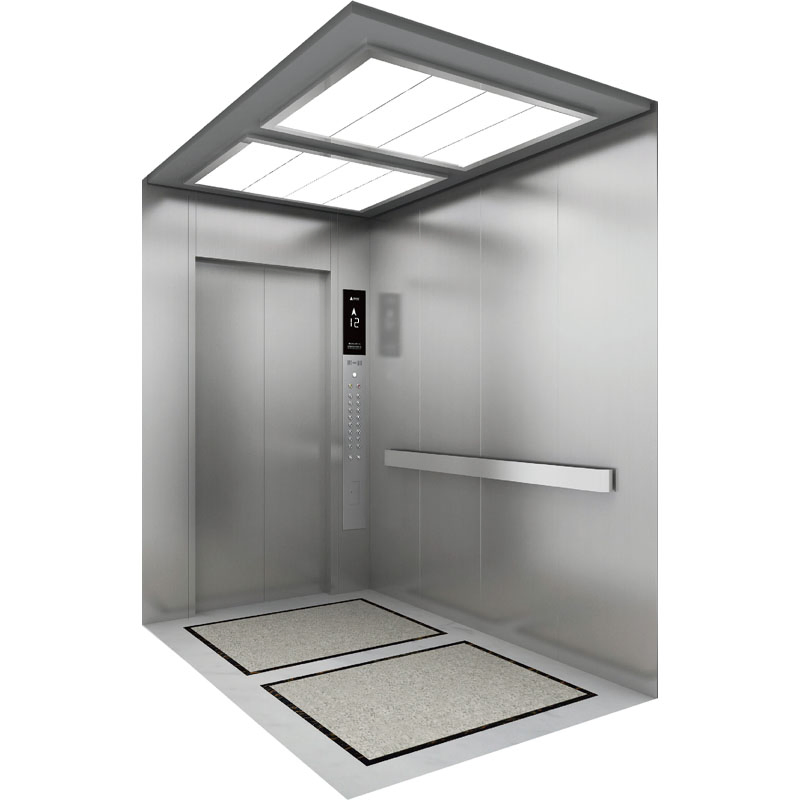 Elevador de Cama Hospitalar Sem Engrenagem para Paciente