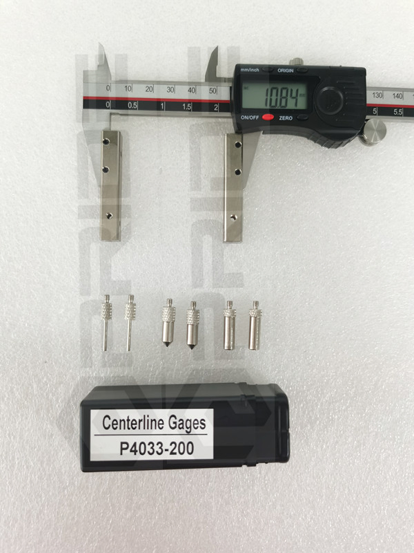 Garras de Caliper Servem para Todos 0-200 Caliper