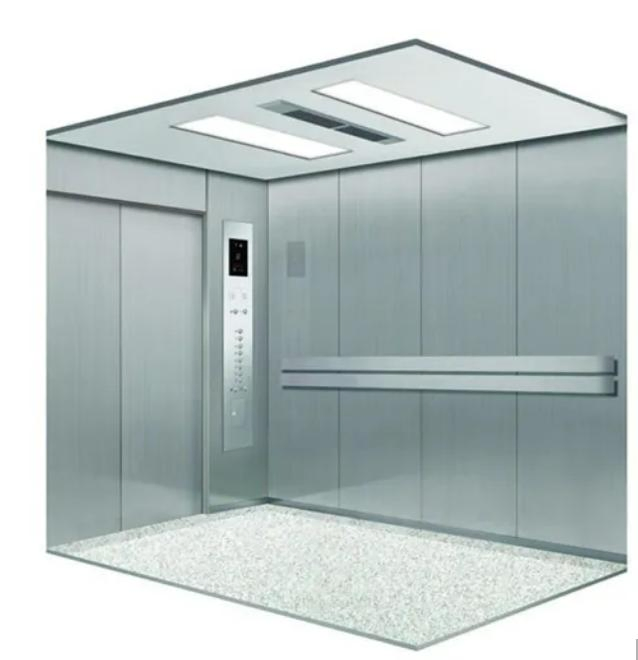 Elevador de Cama para Pacientes de Alta Qualidade com Porta Lateral