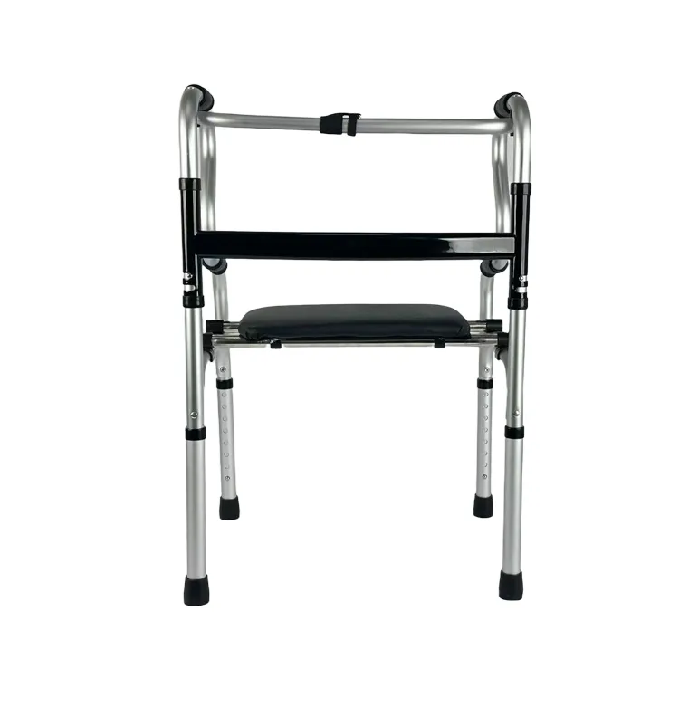 Rollator ajustável