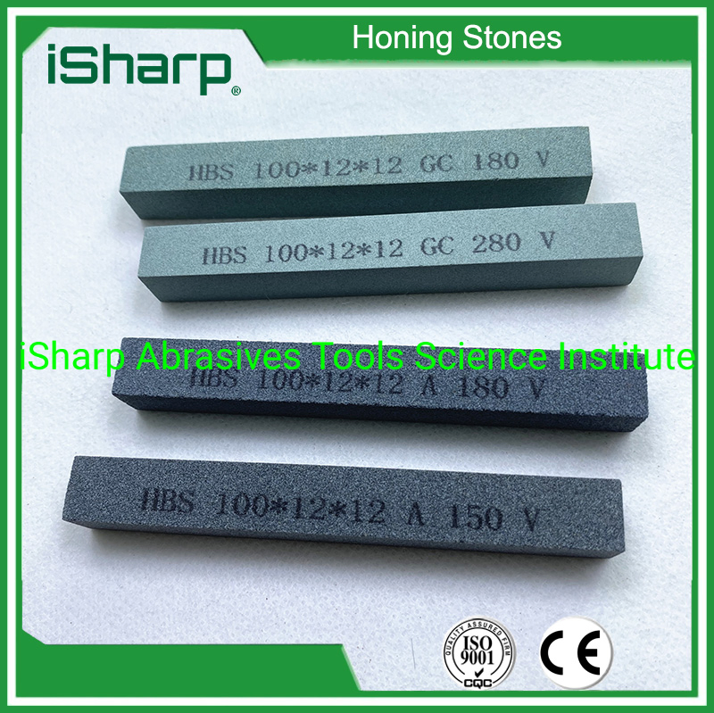 Barras de Polimento de Óxido de Alumínio Isharp para Cilindro de Motor