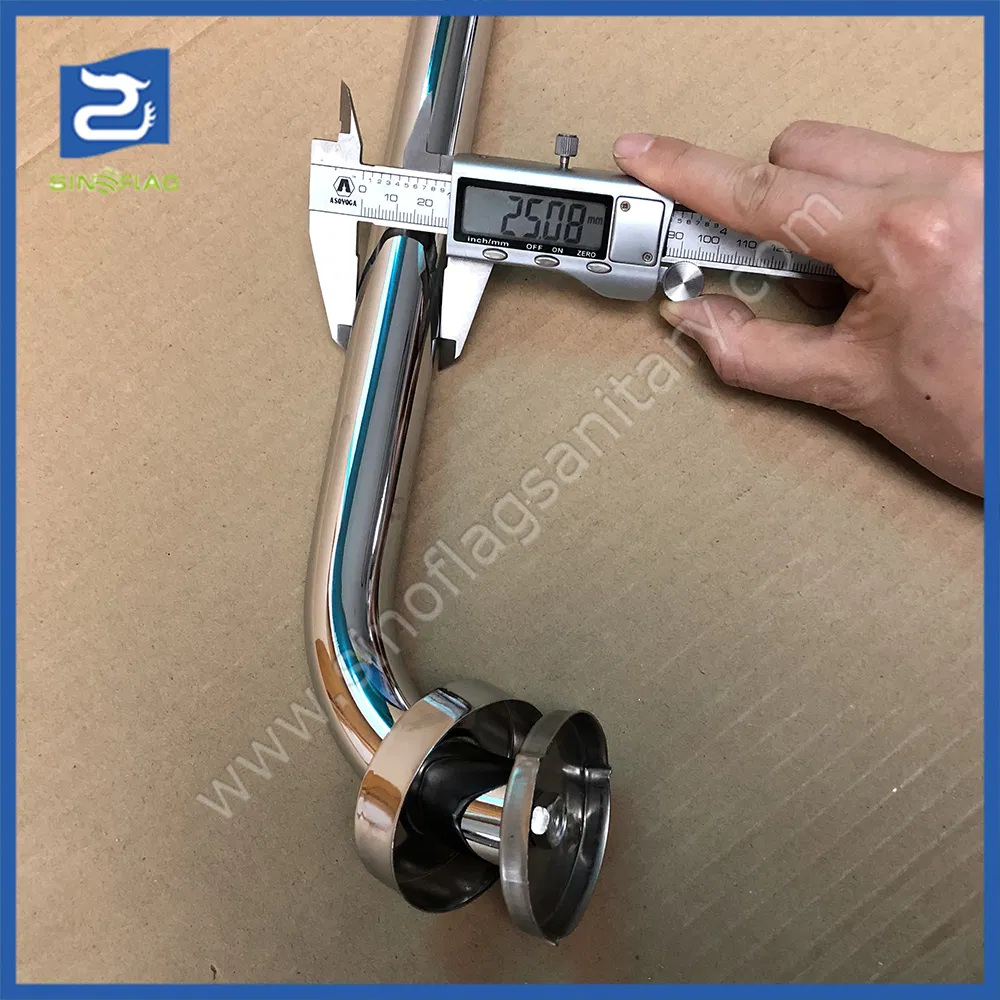 Segurança Grab Bar 8