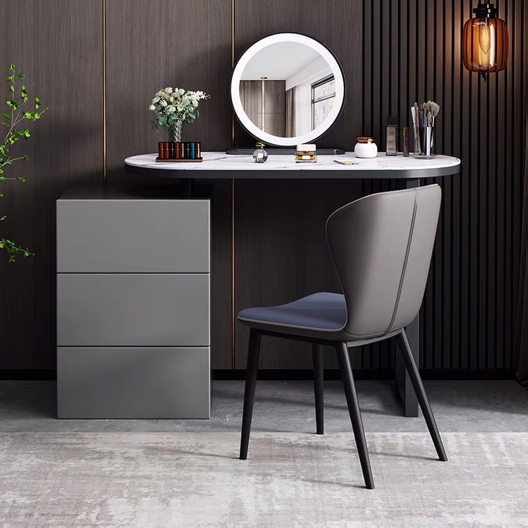 Móveis de Quarto de Hotel de Boa Qualidade, Novo, Estável, Cômoda com Espelho e Armazenamento