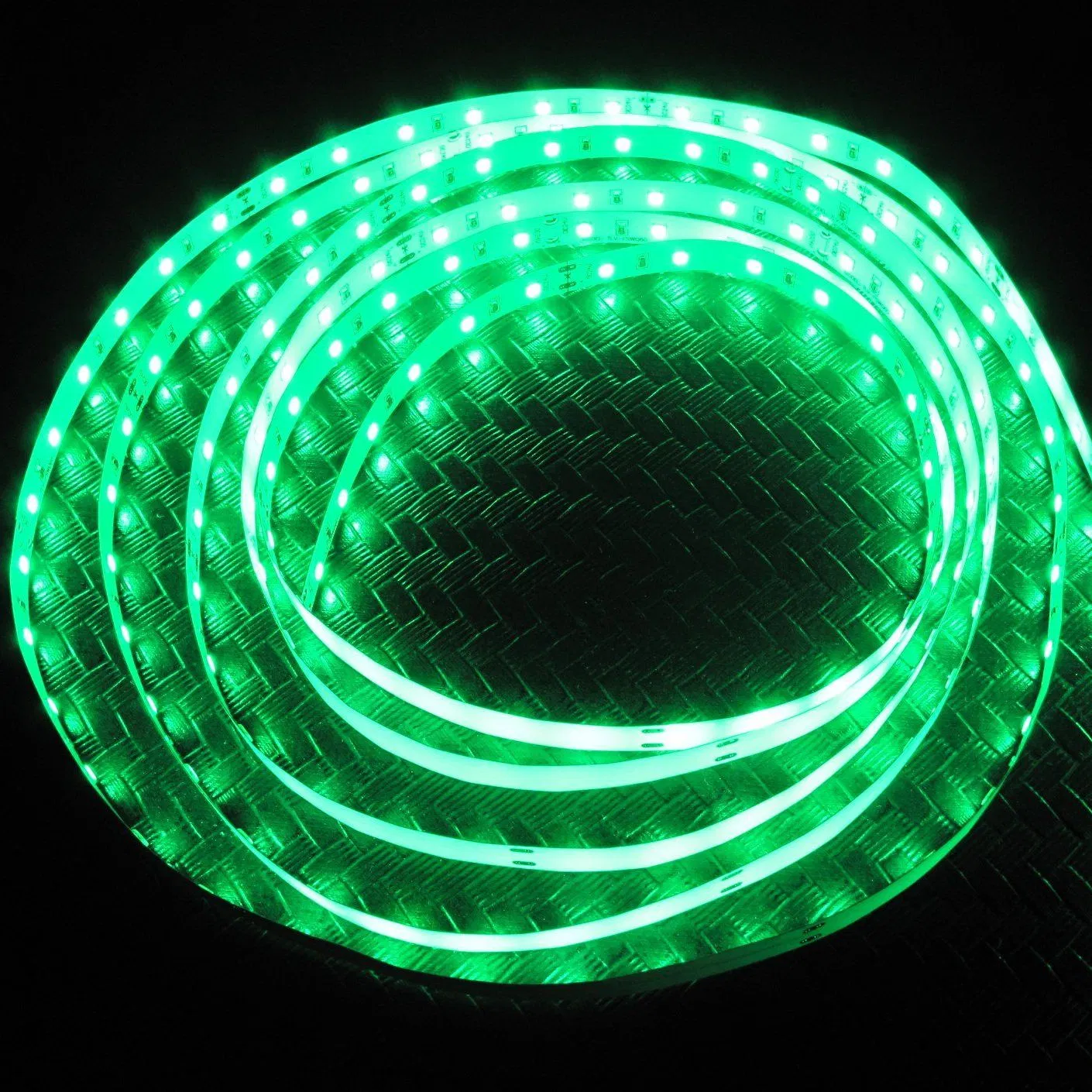 Manufacturer Outdoor RGB LED Strip Light 24V Flex 2835 LED Tape Various Colors Available