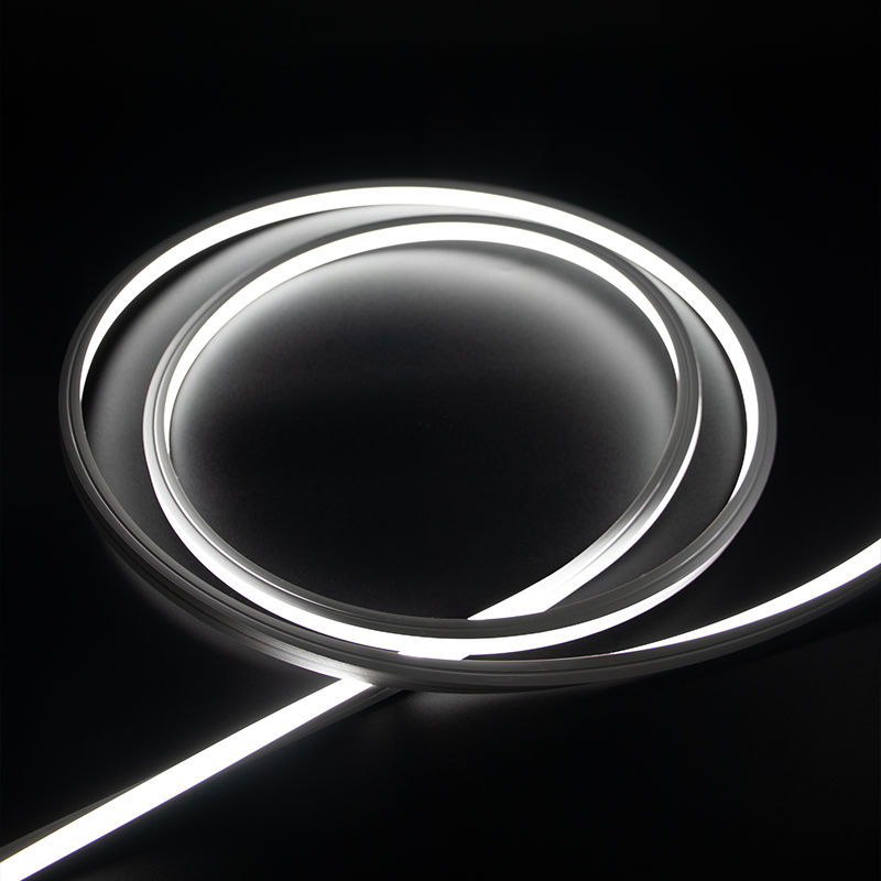 High Luminous Efficiency LED Neon Light 6*12mm Ultra Narrow Design Side View LED Neon Flexible Strip