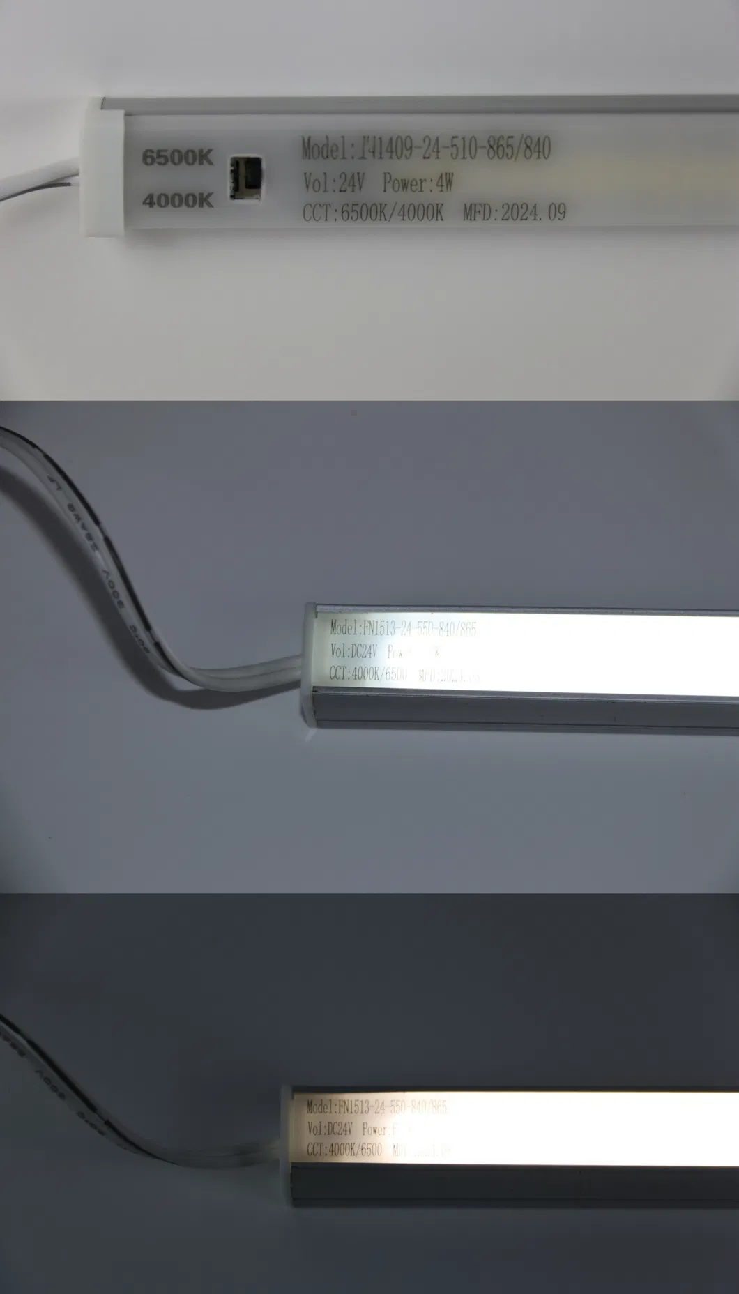 LED Rigid Bar Detail 1