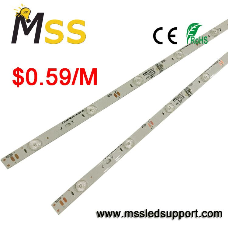 SMD 3030 High Power LED Strip LED Rigid Bar for 3mm Light Box