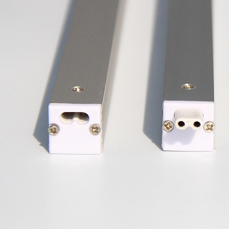 New 15*11 Plastic Rigid Bar on The Back LED