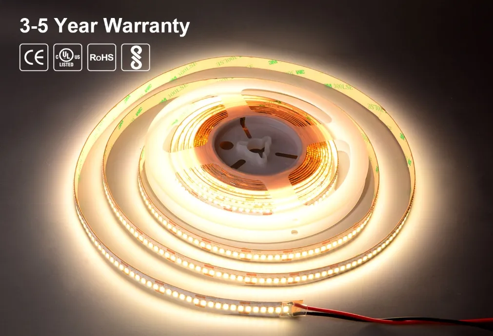 SMD 2216 Strip Light Features