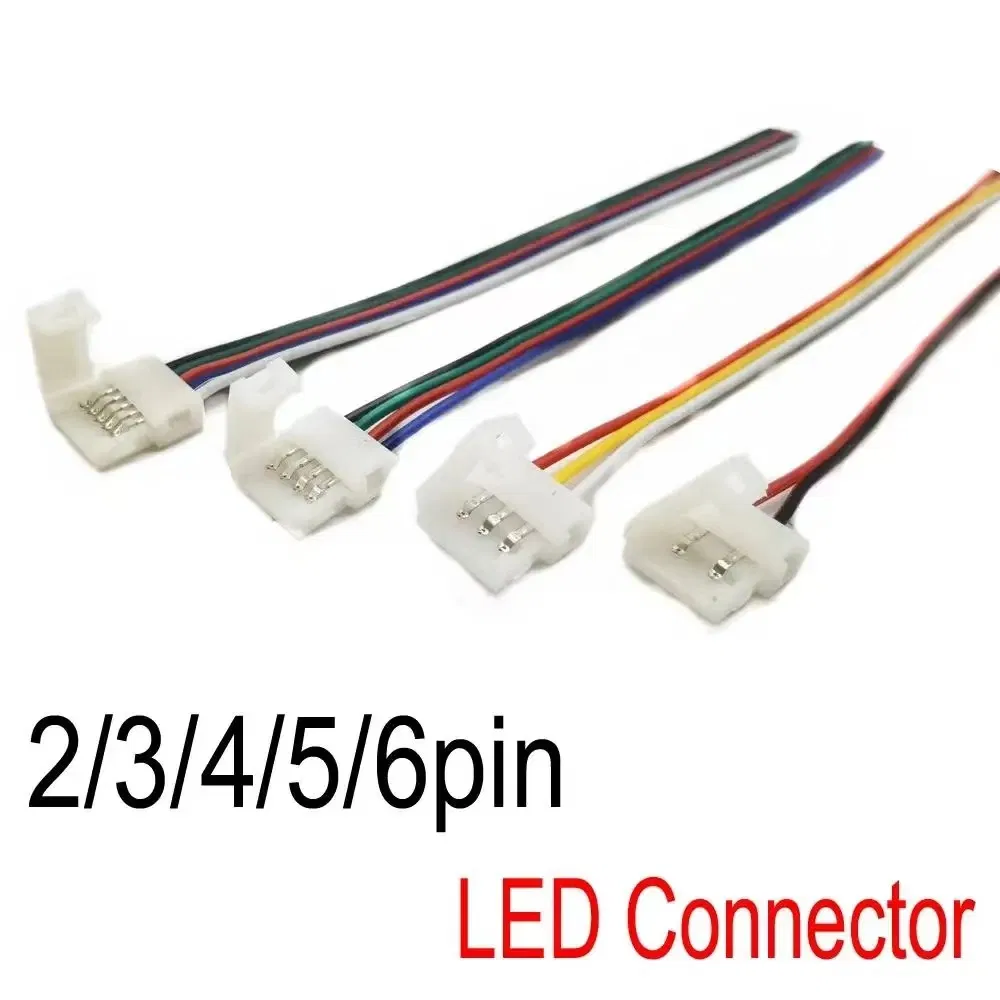 2-Pin 12V LED Connector