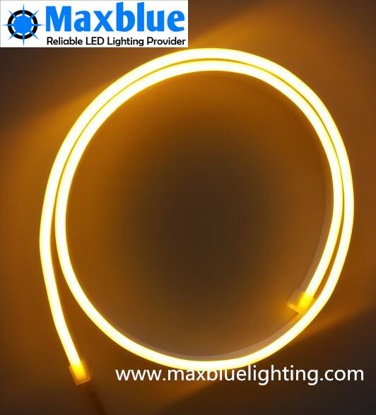 330degree D16mm Round Silicone LED Flex Neon Light for Signs