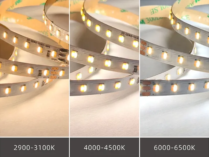 Dimmable LED