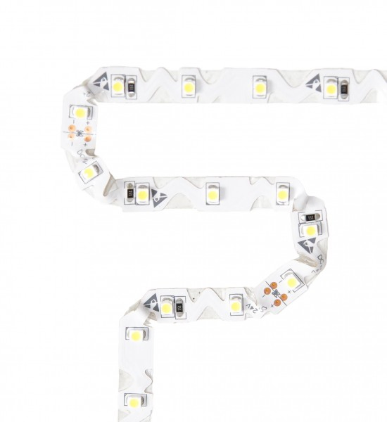 60LEDs Per Meter 12VDC 2835SMD S Shape Zigzag LED Strip
