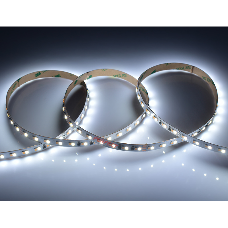 Hot-Sale Long Run Constant Current LED Strip 10mm 2835 CCT 2700K-6500K LED Strip Light 168LEDs Max 15m No Voltage Drop IP20 IP67 LED Strip