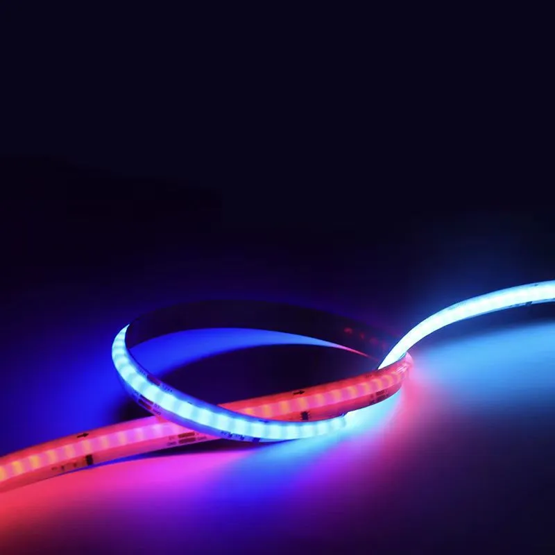 LED Strip Detail 2