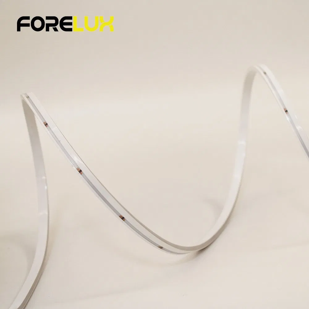 Ultra Slim 3X6mm Side Emitting Flex LED Neon Strip for Caravan and Cruise Application