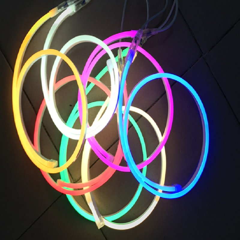 8X13mm/6X12mm Silicon Flex Neon for Neon Signs