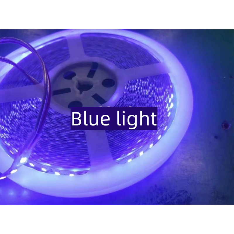 New S Type Zigzag LED Strip DC12V 7.2W/M 6mm S Shape Bendable LED Strip for Signage and Mini Channel Letter Signs