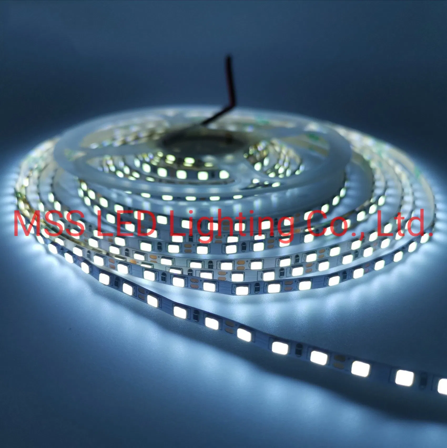 Ultra Narrow 12V 24V 2835 Strip Light 120LEDs SMD LED 6mm 5mm 4mm PCB Strip LED