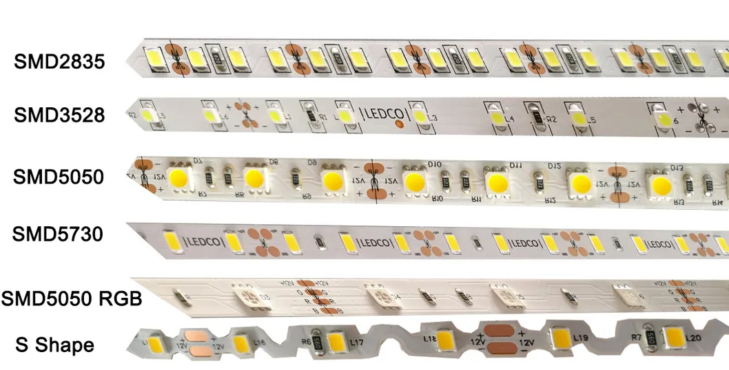 LED Strip Series 1