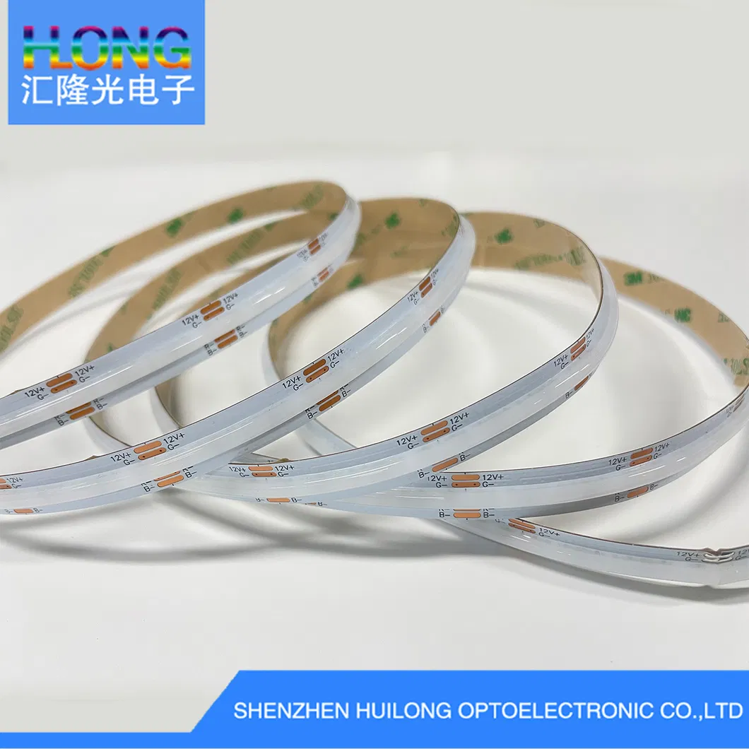 RGB COB LED Strip 4