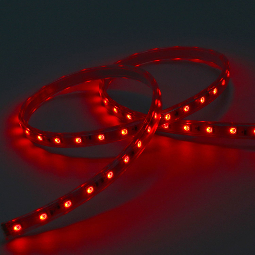 Child-Safe Rgbww LED Tape with Low Voltage 24V, No Flicker, Ideal for Nursery &amp; Schools