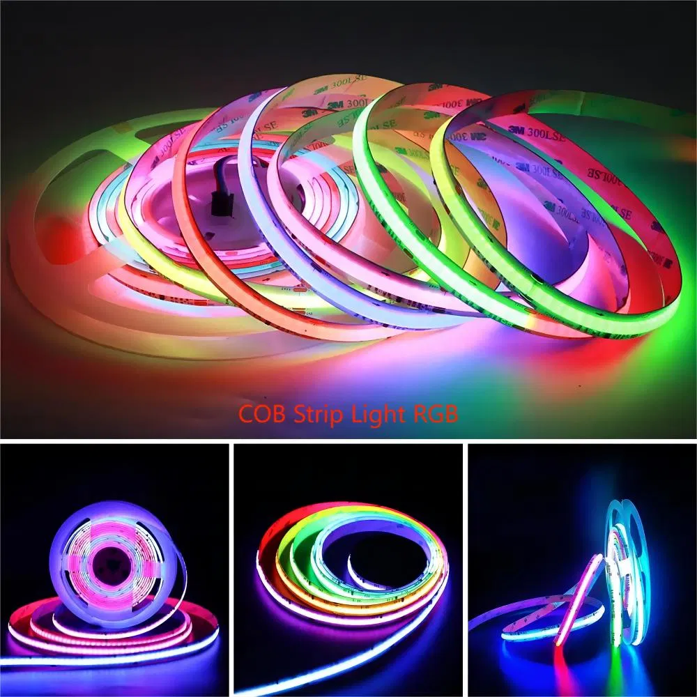 Magic Digital RGB IC COB