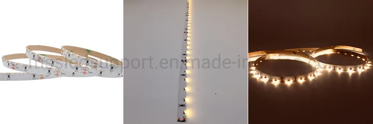 Side Emitting LED Strip